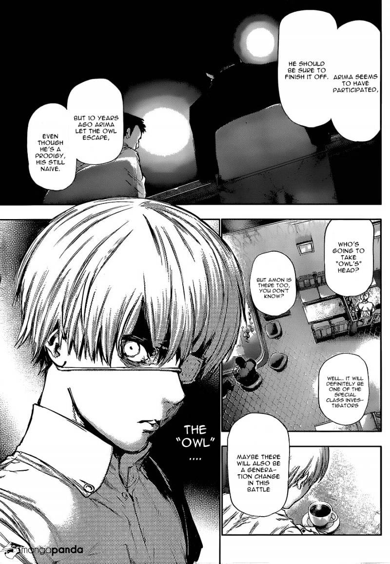 Tokyo Ghoul Chapter 124 17